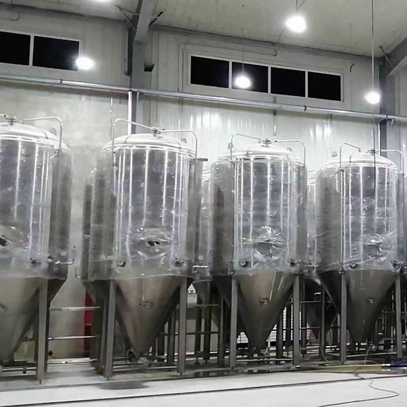金台精酿啤酒设备厂—精酿啤酒设备主要生产工艺与核心技术