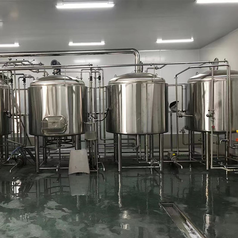 金台小型啤酒设备